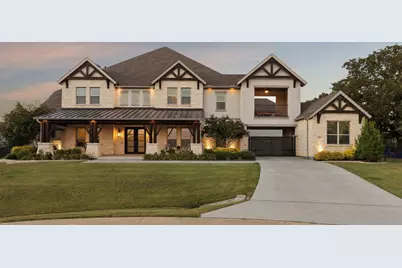 3809 Bradbury Circle, Flower Mound, TX 75022 - Photo 1