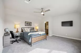3809 Bradbury Cir, Flower Mound, TX 75022 - Photo 30