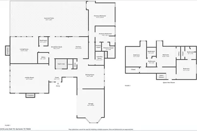 2410 Lone Oak Trail, Garland, TX 75044 - Photo 40