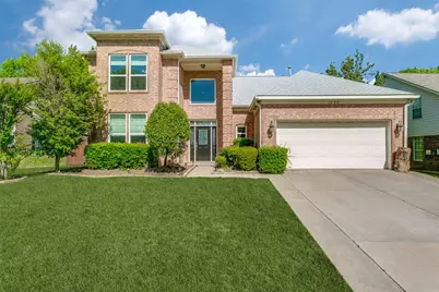 1608 Yaggi Drive, Flower Mound, TX 75028 - Photo 1