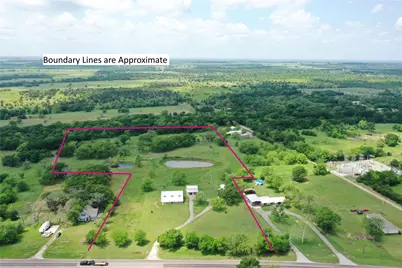 107 S Highway 14, Wortham, TX 76693 - Photo 2