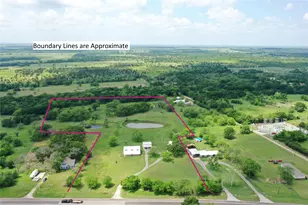 107 S Hwy 14, Wortham, TX 76693 - Photo 2