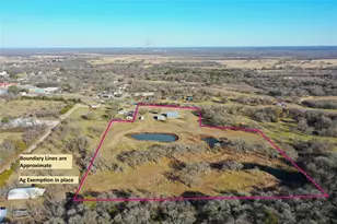 107 S Hwy 14, Wortham, TX 76693 - Photo 36