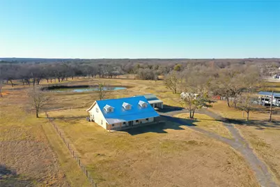 107 S Highway 14, Wortham, TX 76693 - Photo 1