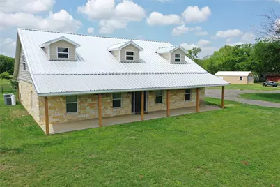107 S Highway 14, Wortham, TX 76693 - Photo 1