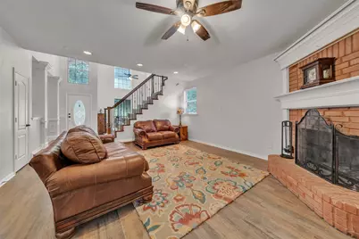 8805 Hidden Hill Drive, Fort Worth, TX 76179 - Photo 10