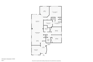 182 Colter Dr, Waxahachie, TX 75167 - Photo 40