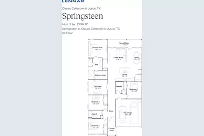 326 Sedalia Trail, Justin, TX 76247 - Photo 2