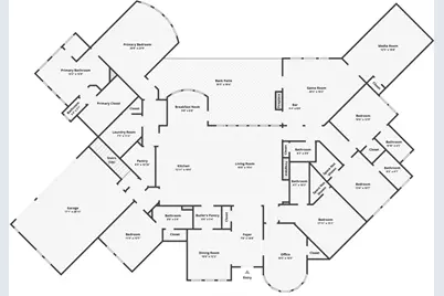 4241 Tranquility Lane, Prosper, TX 75078 - Photo 2