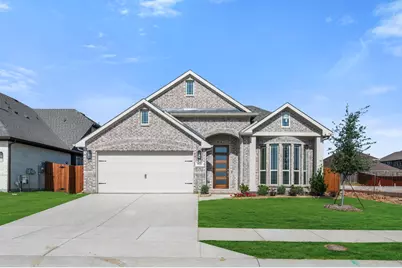 9020 New Ballinger Drive, Denton, TX 76226 - Photo 1