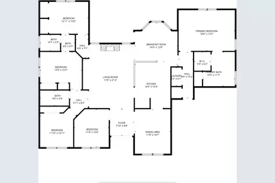 9325 County Road 4074, Scurry, TX 75158 - Photo 36