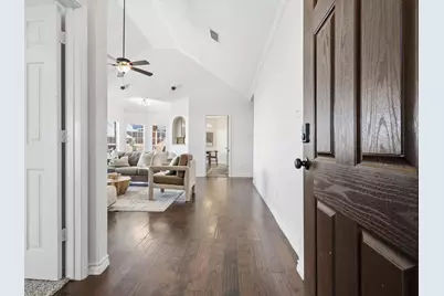 4812 Buckskin Drive, Fort Worth, TX 76137 - Photo 2