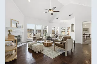 4812 Buckskin Drive, Fort Worth, TX 76137 - Photo 1