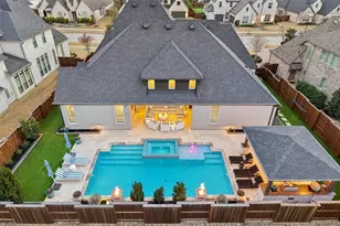 4350 Cotton Belt Ln, Prosper, TX 75078 - Photo 1