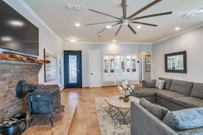 318 Dogie Trail, Oak Point, TX 75068 - Photo 4