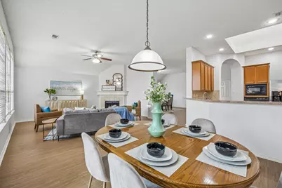 5517 Lawnsberry Drive, Fort Worth, TX 76137 - Photo 6