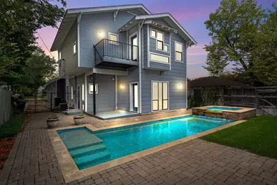 3804 Mattison Avenue, Fort Worth, TX 76107 - Photo 2