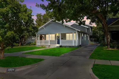 3804 Mattison Avenue, Fort Worth, TX 76107 - Photo 1