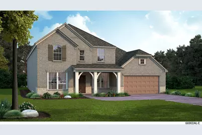 205 Twilight Way, Waxahachie, TX 75165 - Photo 1