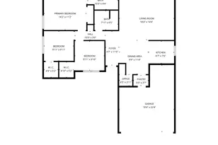 2210 Clover Park Dr, Arlington, TX 76013 - Photo 16