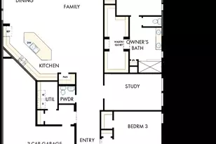 716 Scarlet Sage Dr, Waxahachie, TX 75165 - Photo 2