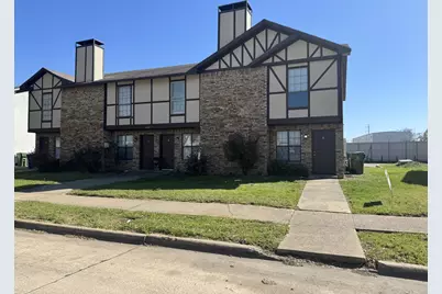 2802 Wimbledon Court #D, Garland, TX 75041 - Photo 1