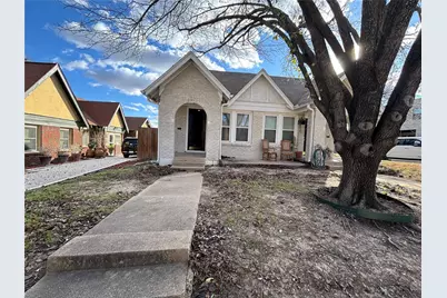 3817 Crestline Road, Fort Worth, TX 76107 - Photo 2