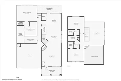 203 W Kimball Street #B, Mansfield, TX 76063 - Photo 32