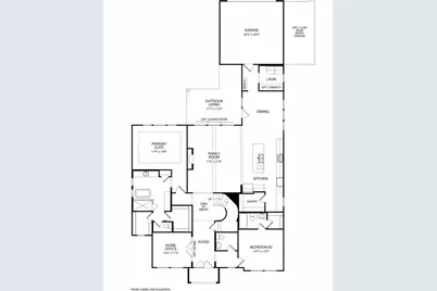 2017 Grey Birch Place, Fort Worth, TX 76008 - Photo 2