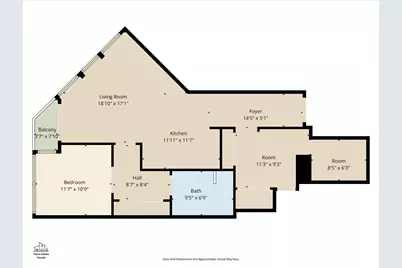 500 Throckmorton Street #1108, Fort Worth, TX 76102 - Photo 32