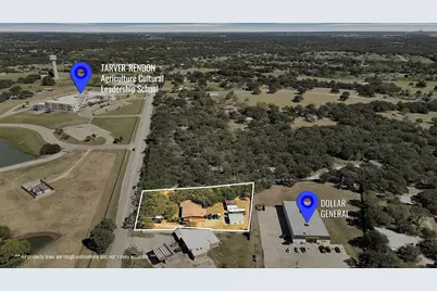 5980 Retta Mansfield Road, Burleson, TX 76028 - Photo 4