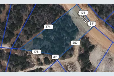 1025 Rose Court, Nemo, TX 76070 - Photo 2