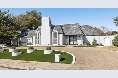 9615 Faircrest Drive, Dallas, TX 75238 - Photo 2