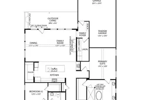 9608 Talia Blvd, Mesquite, TX 75126 - Photo 2