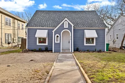 314 Fulton Street, Denton, TX 76201 - Photo 1
