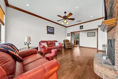 3017 Sylvan  Valley Drive, Weatherford, TX 76087 - Photo 6