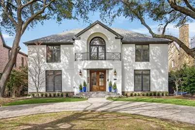 4012 Centenary Avenue, Dallas, TX 75225 - Photo 1