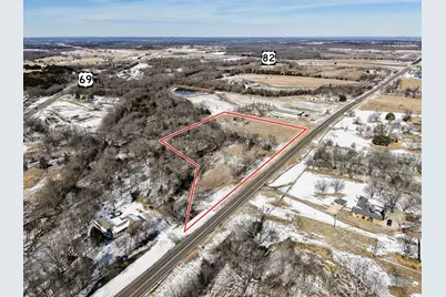 Tbd Ole Ambrose Road, Bells, TX 75414 - Photo 1