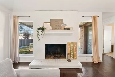 5008 Hawkins Cemetery Road, Arlington, TX 76017 - Photo 12