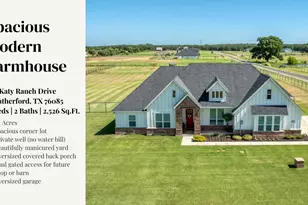 152 Katy Ranch Dr, Weatherford, TX 76085 - Photo 4