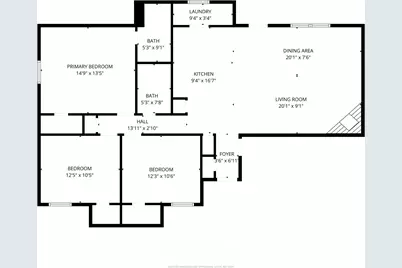 3424 Daniel Drive, Arlington, TX 76014 - Photo 2