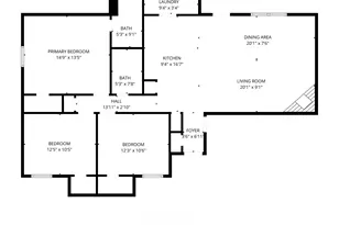 3424 Daniel Dr, Arlington, TX 76014 - Photo 2