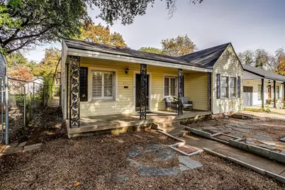3824 Birchman Avenue, Fort Worth, TX 76107 - Photo 2
