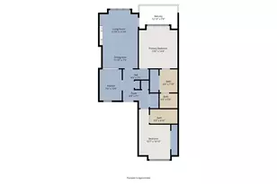 2733 Silver Creek Dr, Arlington, TX 76006 - Photo 4