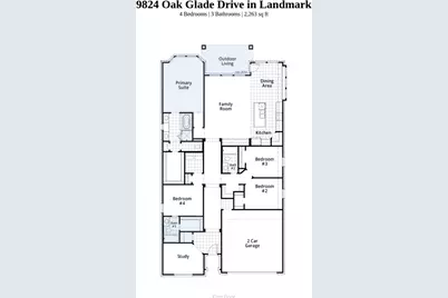 9824 Oak Glade Drive, Denton, TX 76207 - Photo 36