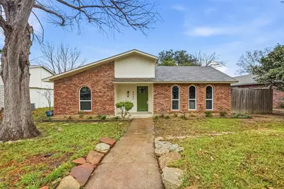 4840 Graham Court, The Colony, TX 75056 - Photo 1