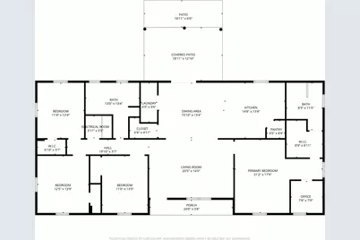 810 W Denison Drive, Robinson, TX 76706 - Photo 28