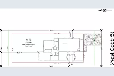 314 W Cobb Street, Bridgeport, TX 76426 - Photo 4