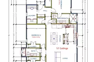 314 W Cobb St, Bridgeport, TX 76426 - Photo 2