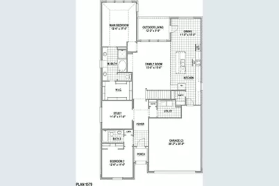 4414 Windy Point Road, Oak Point, TX 75068 - Photo 2